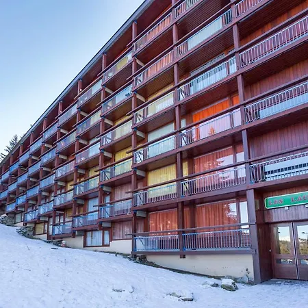 Les Lauzieres Apartment *