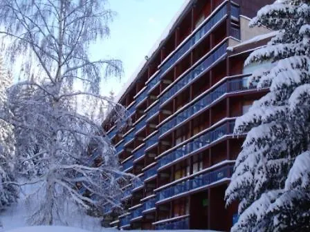 Apartment Les Lauzieres