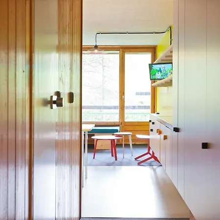 Apartamento Les Lauzieres