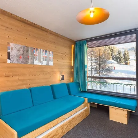 Apartamento Les Lauzieres
