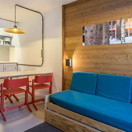 Les Lauzieres Apartment