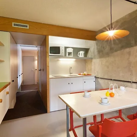 Apartment Les Lauzieres