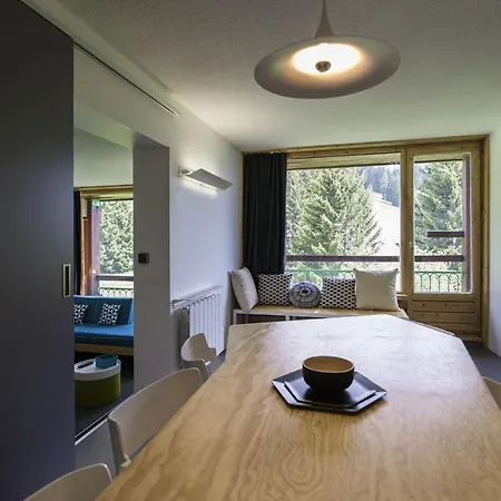 Apartamento Les Lauzieres *