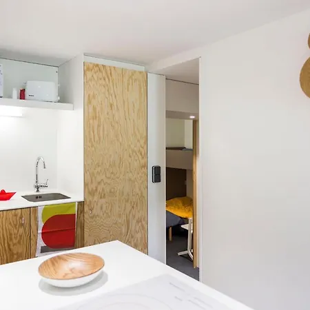 Les Lauzieres Apartamento *