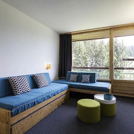 Apartment Les Lauzieres