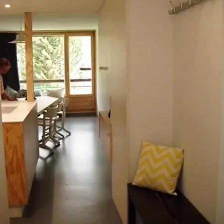 Les Lauzieres Apartamento *
